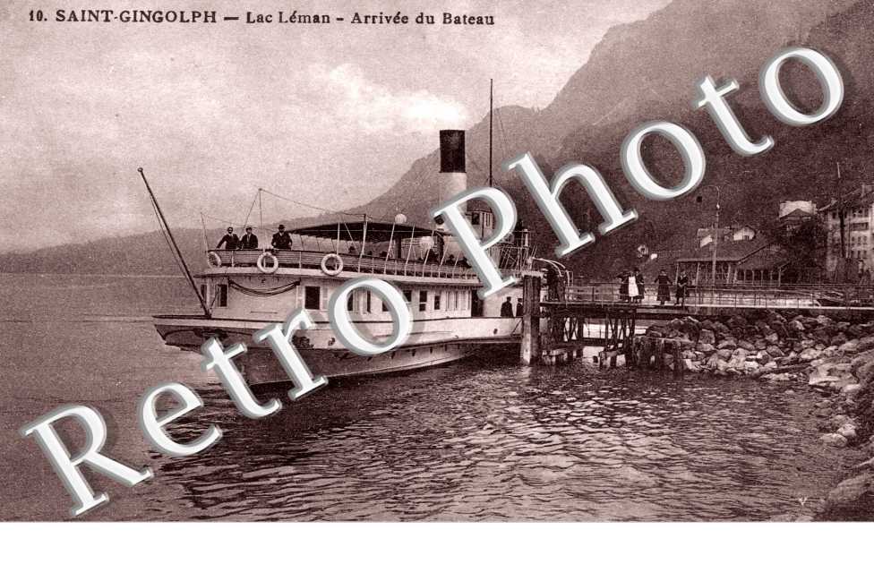 Lac Léman