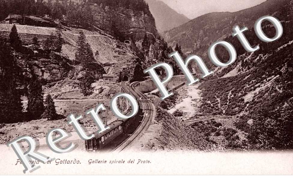 Gotthard-expresszug