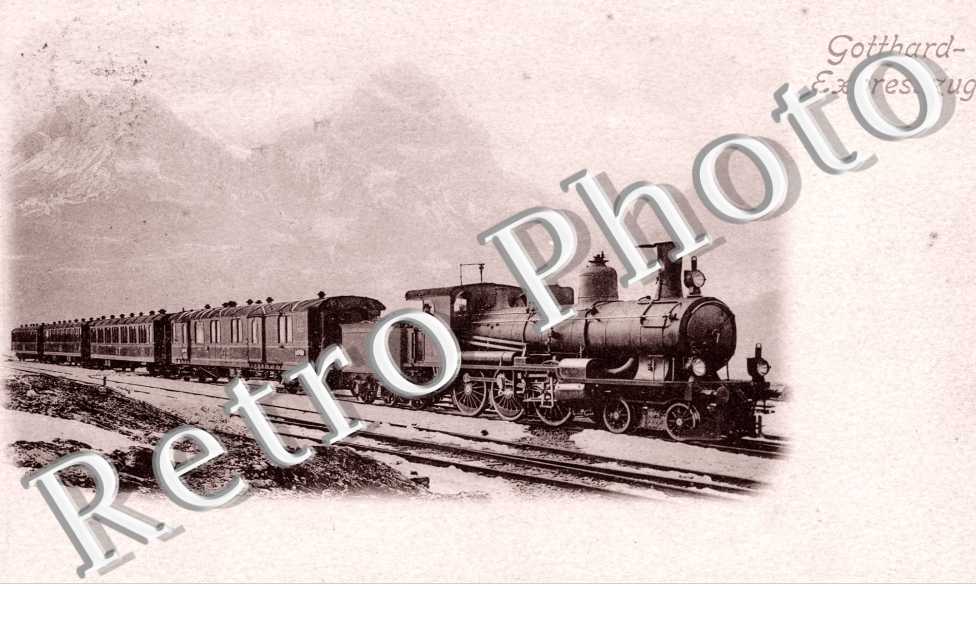Gotthard Expresszug
