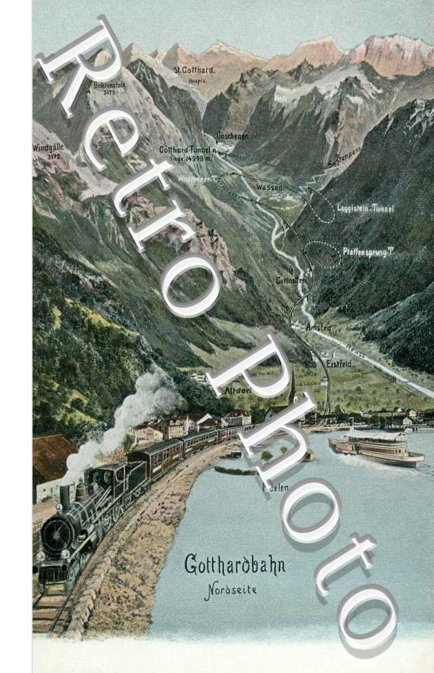 Gotthardbahn