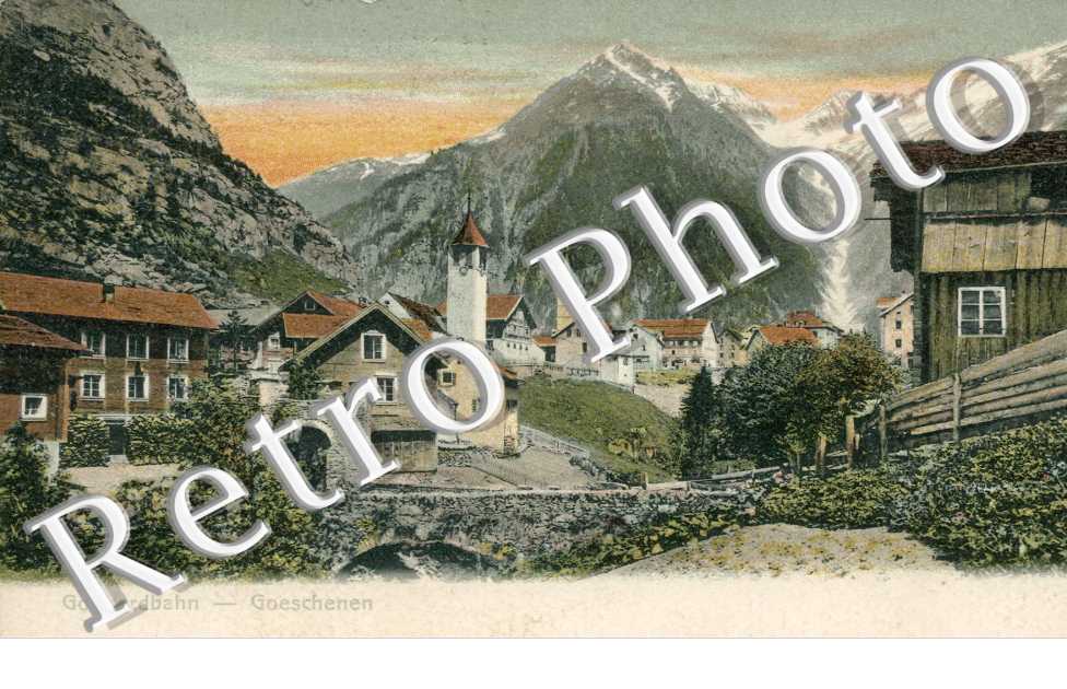Gueschenen