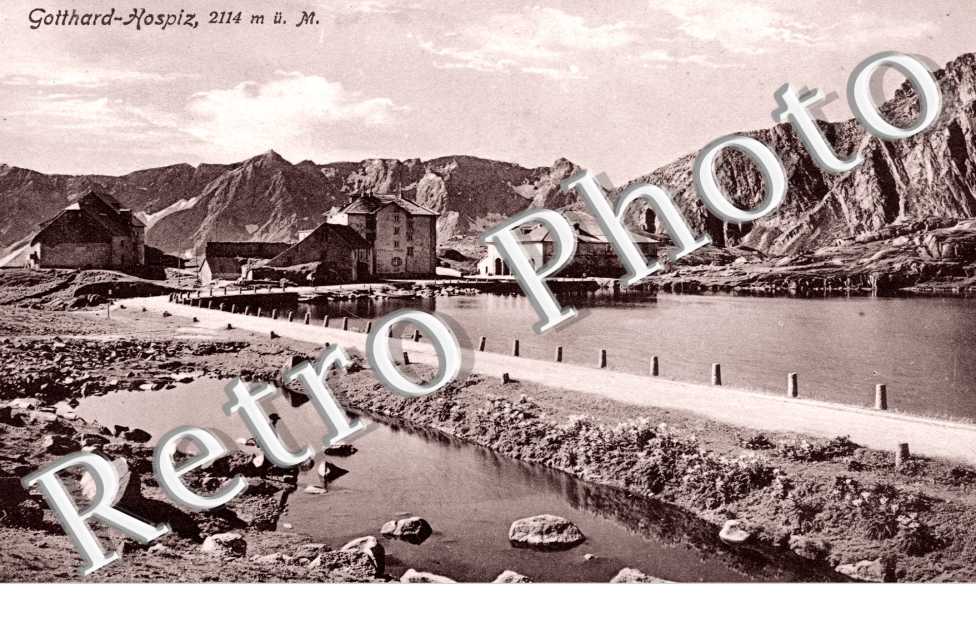 Gotthard-Hospiz