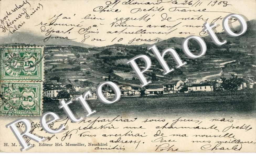 Vue Panoramique