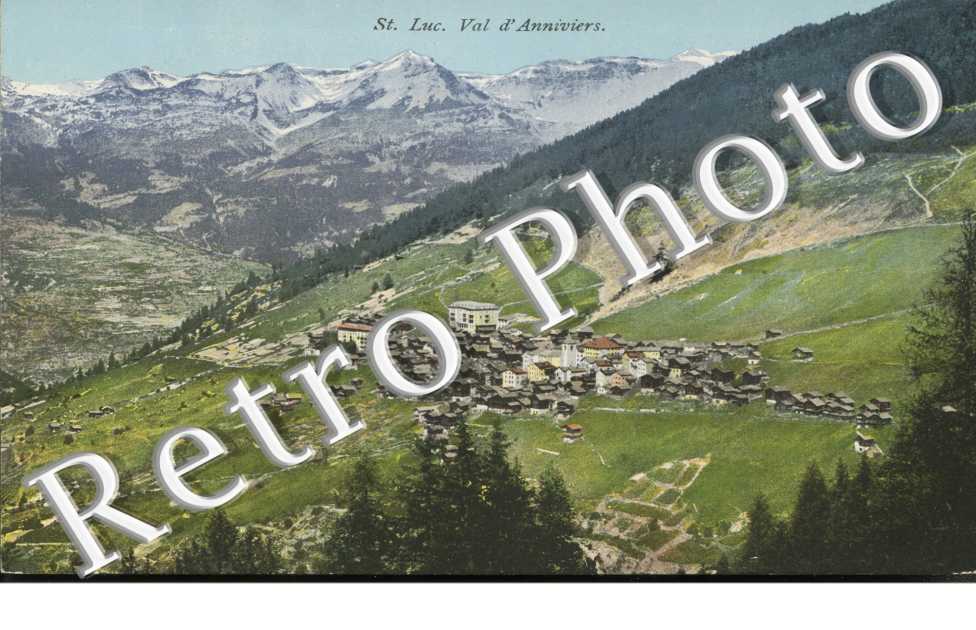 Val d'Anniviers