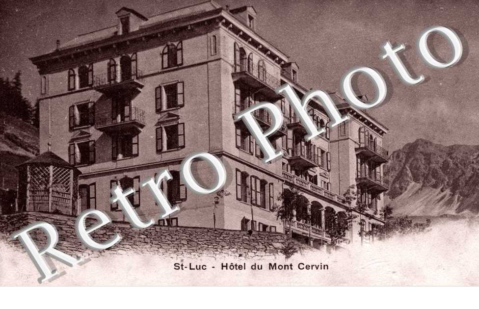 Hotel du Mont Cervin