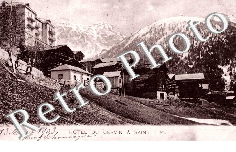 Hotel du Cervin