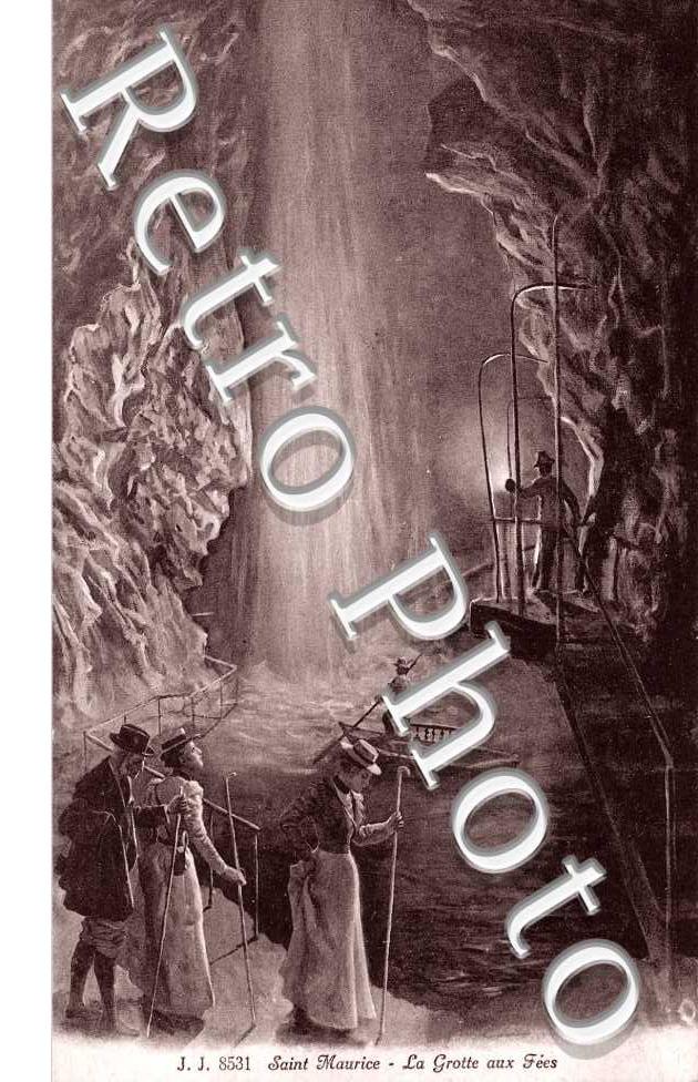 La Grotte aux Fées
