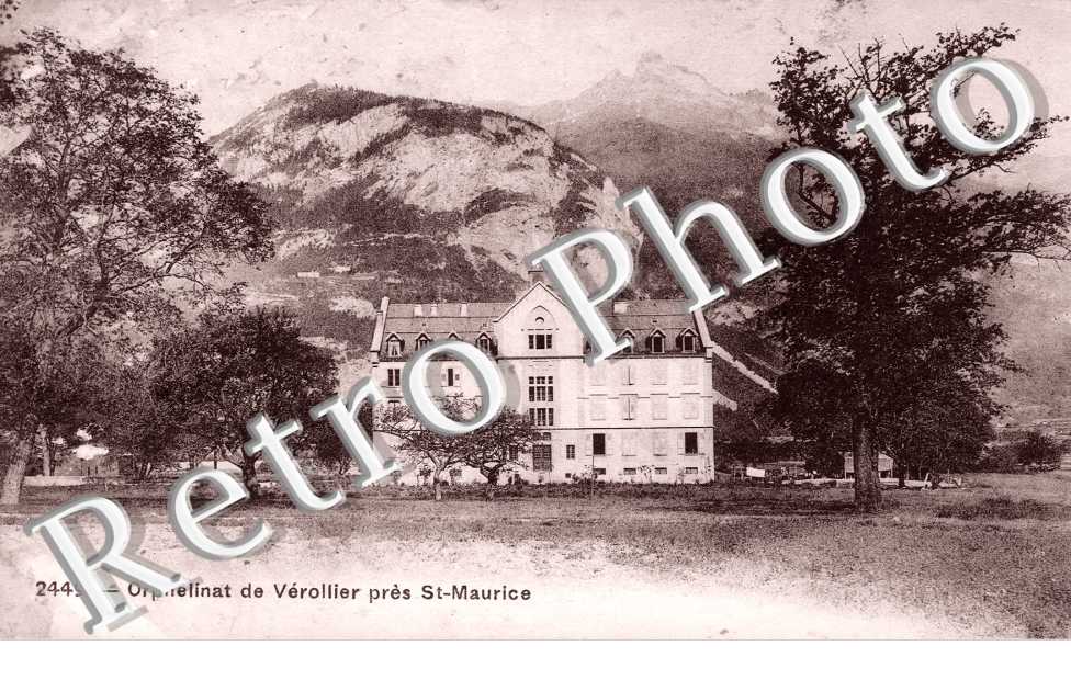 Orphelinat de Vérollier