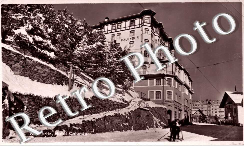 Hotel Calonder