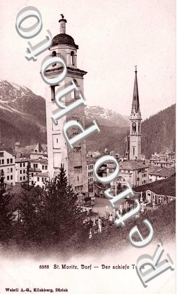 Der schiefe Turm