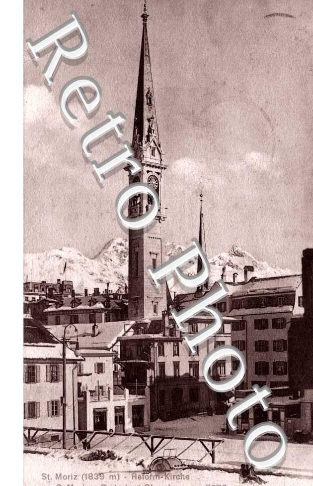 Protestant church