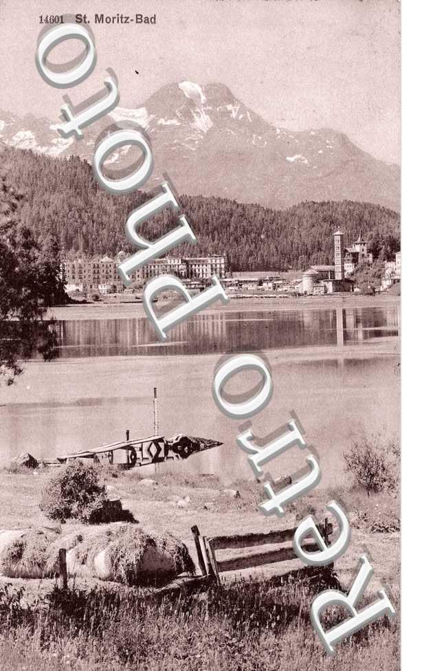 St Moritz-bad