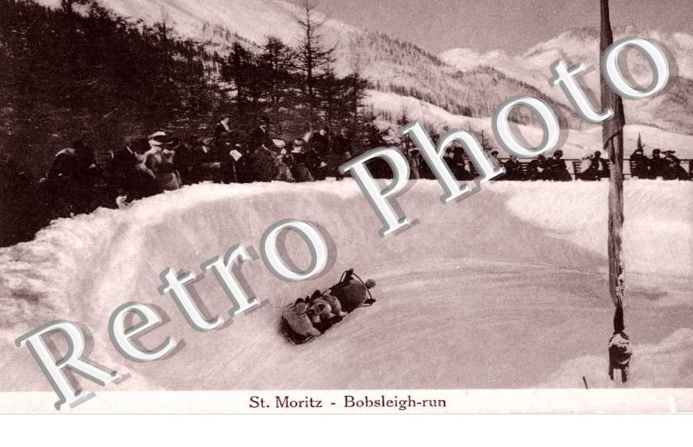 Bobsleigh -run