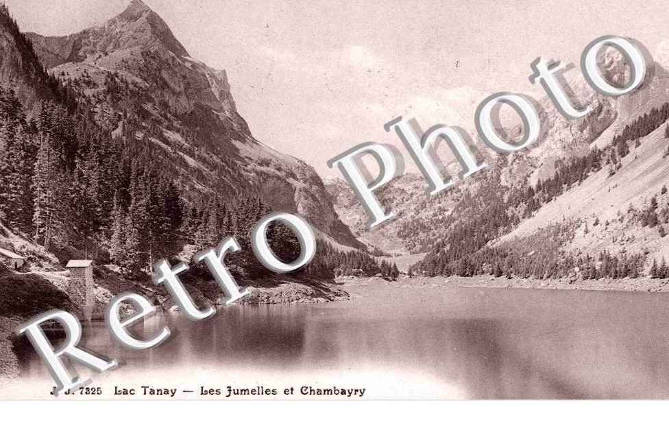 Le Lac