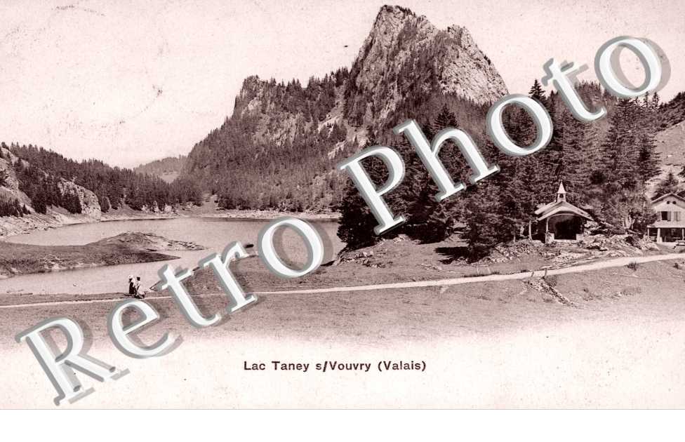 Le Lac