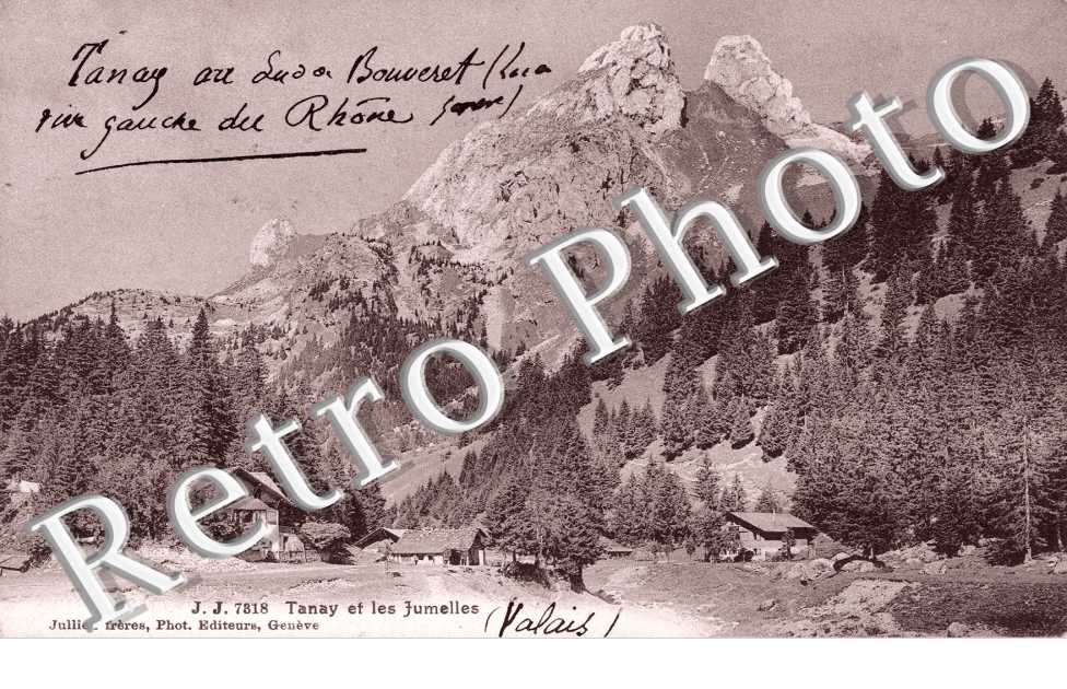 Tanay et les Jumelles