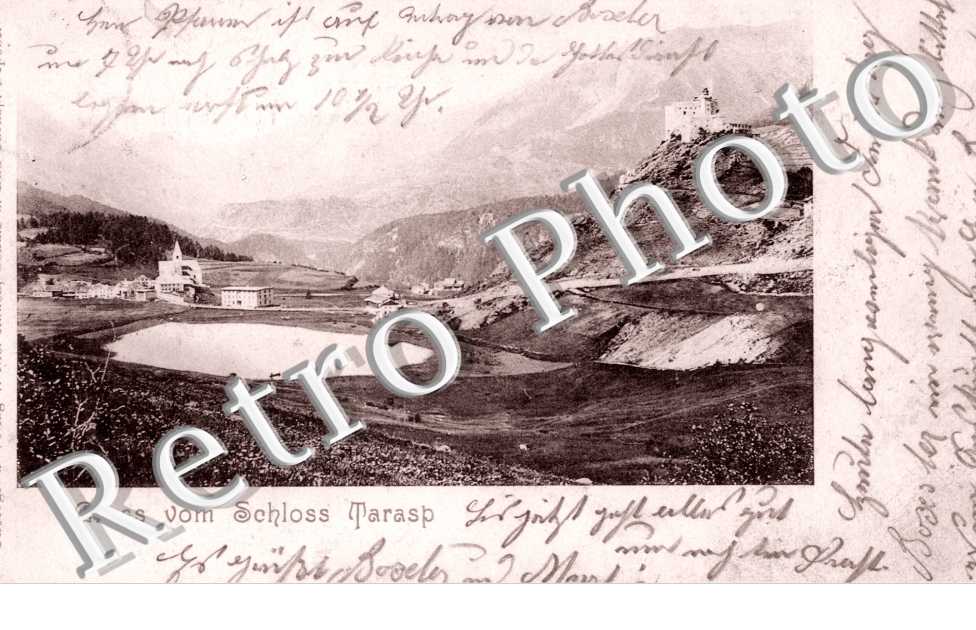 Gruss vom Schloss