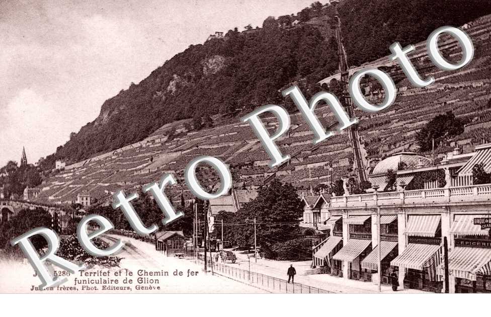 Funiculaire de Glion