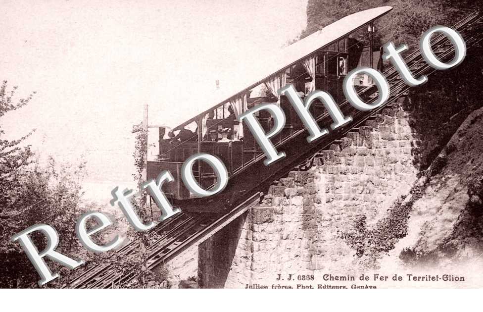 Chemin de fer de Territet-Glion