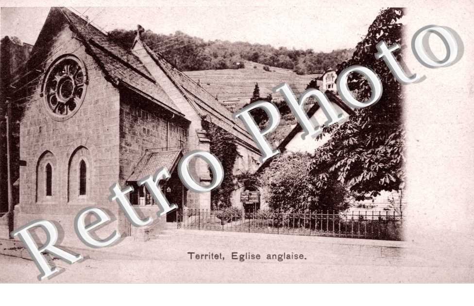 Eglise anglaise