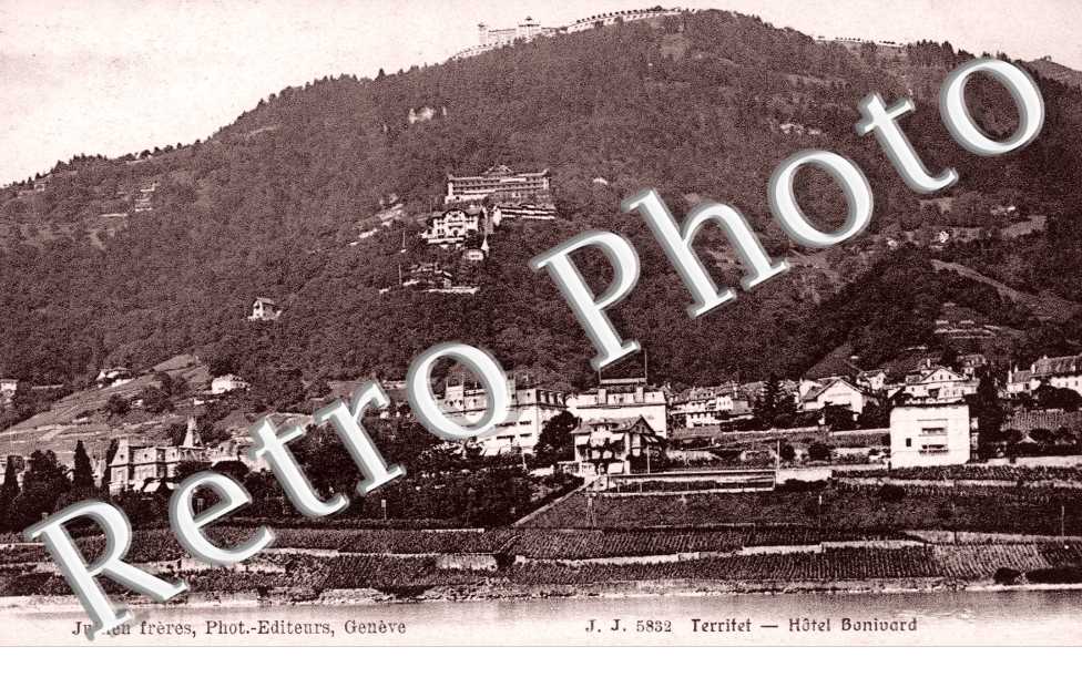 Hotel Bonivard