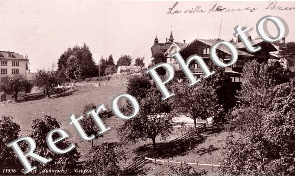 Chalet Sunneschy