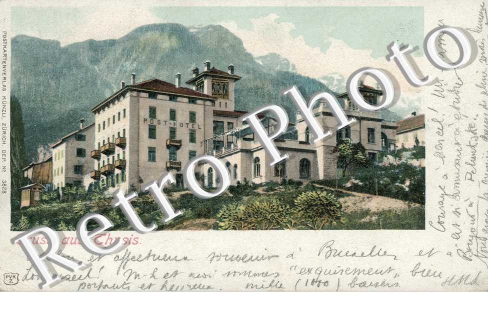 Gruss aus Thusis