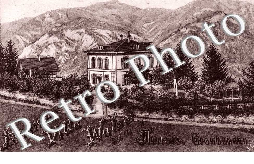 Pension Villa Walser