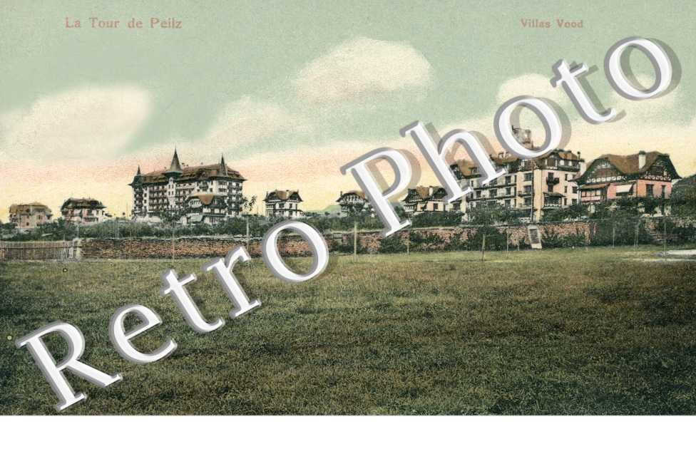 Villas vood