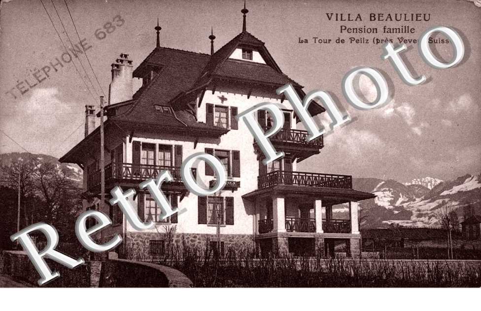 Villa Beaulieu - pension de famille
