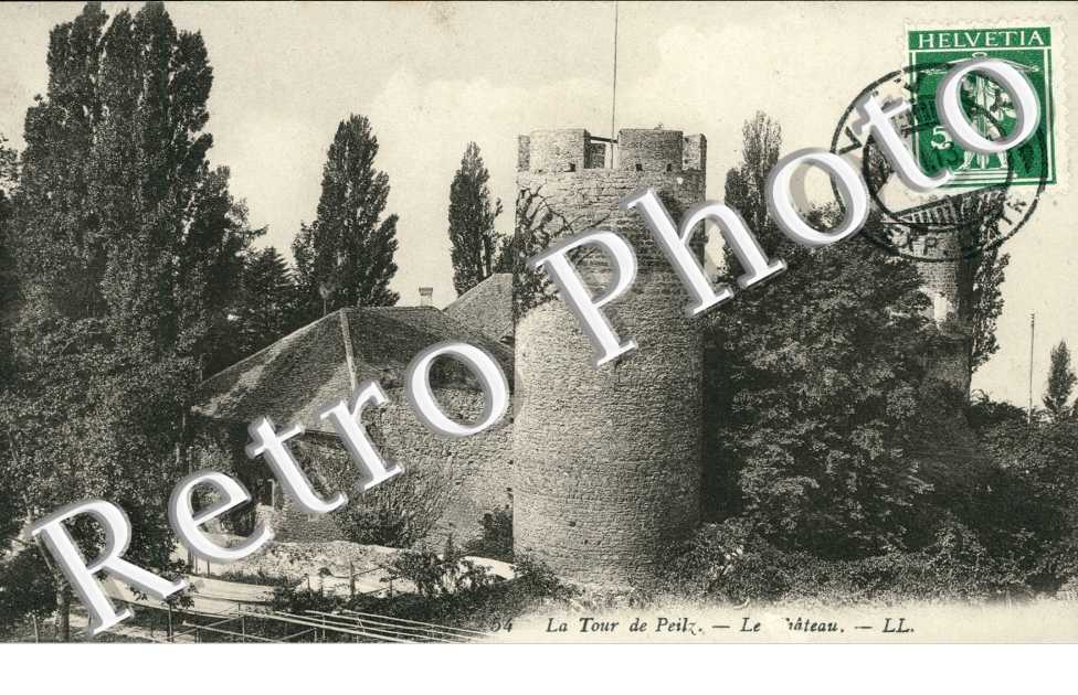 Le chateau