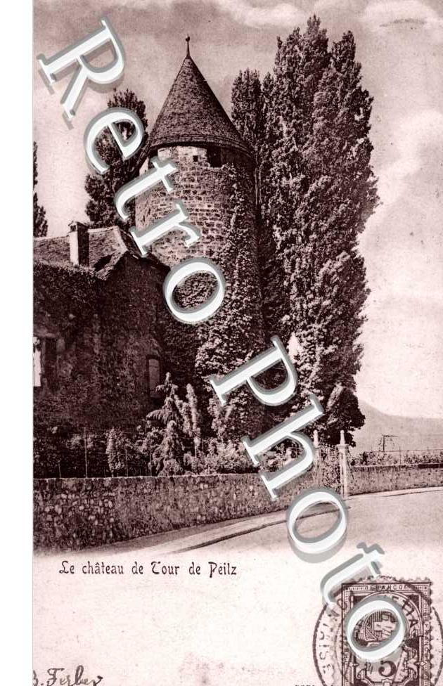 le Château d'eau