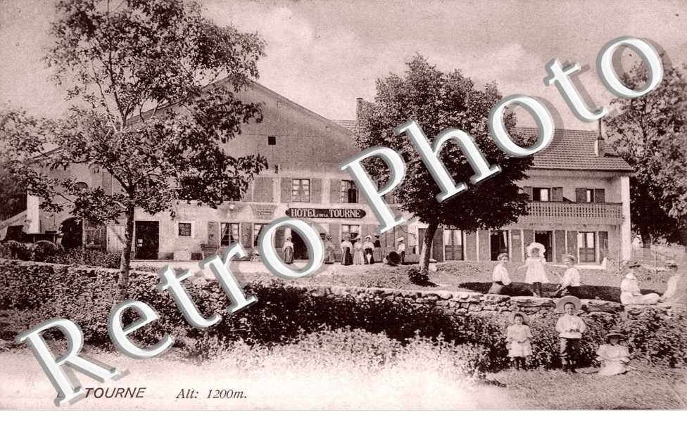 Hotel de la Tourne