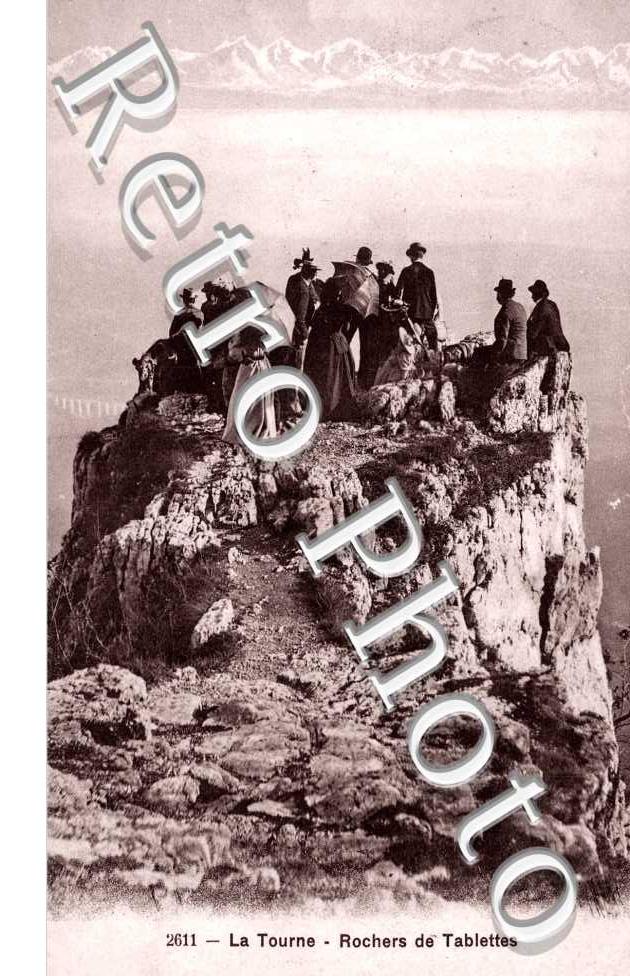 Rochers de Tablette