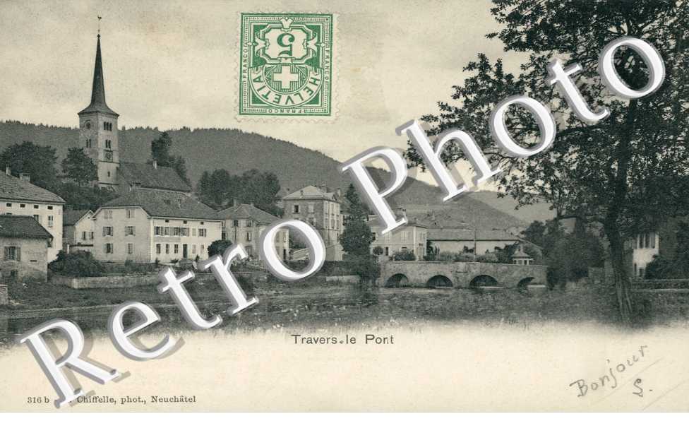 le Pont