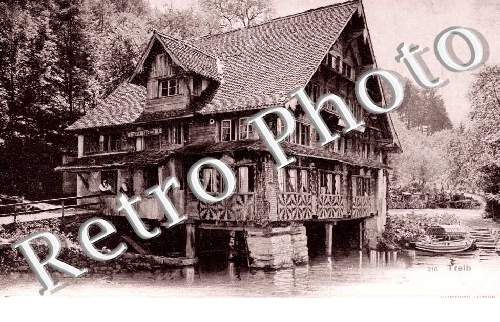 Un chalet