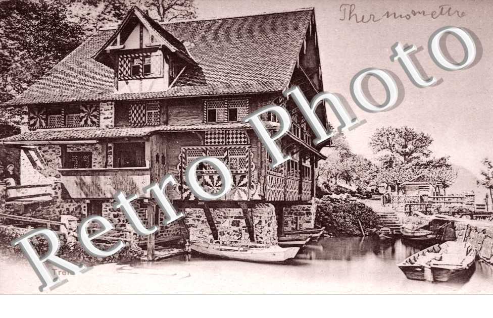 Un chalet