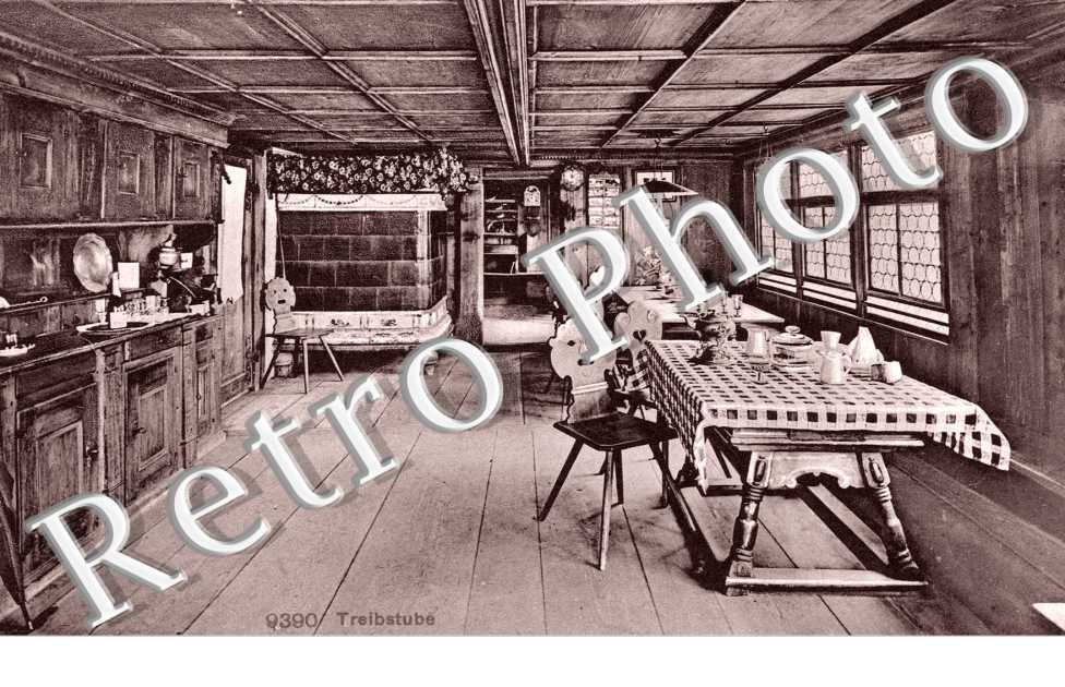 Treibstube