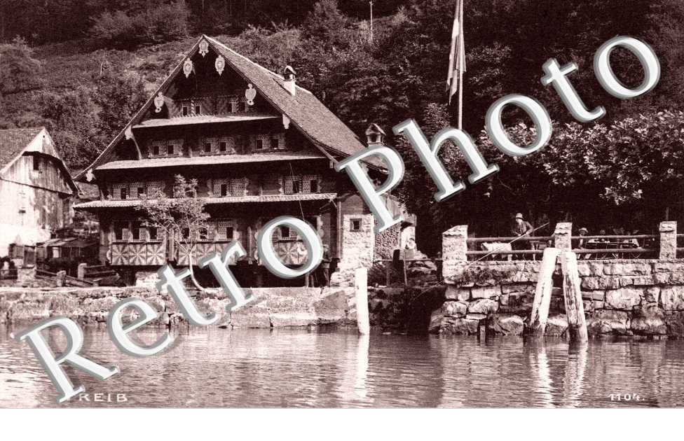 Un chalet