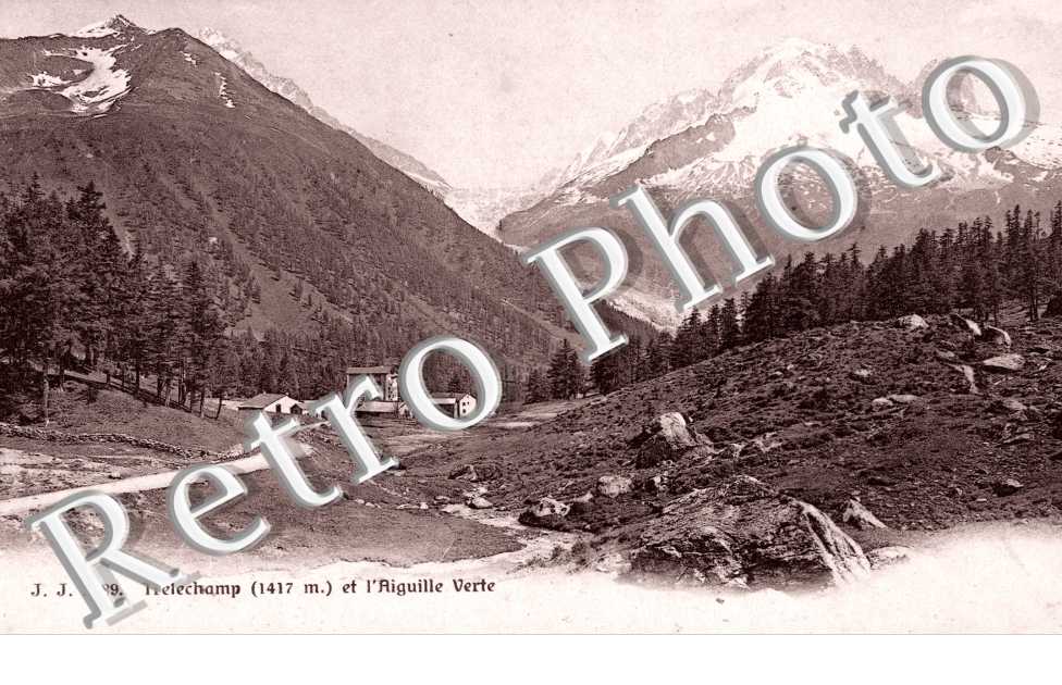 Aiguille Verte