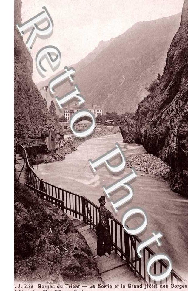 Gorges