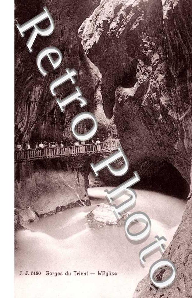 Gorges