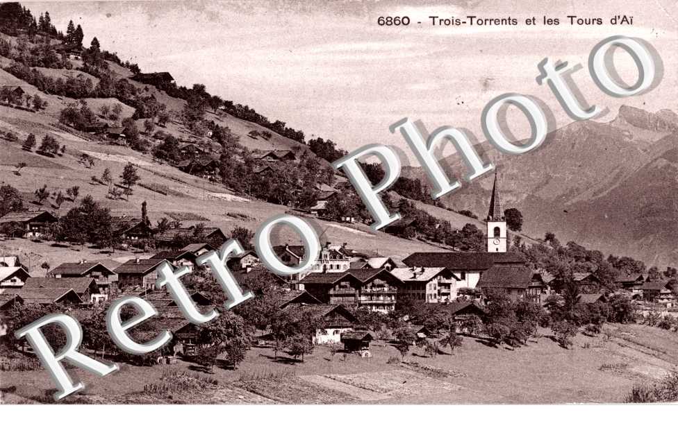 Et les tours d'Ai