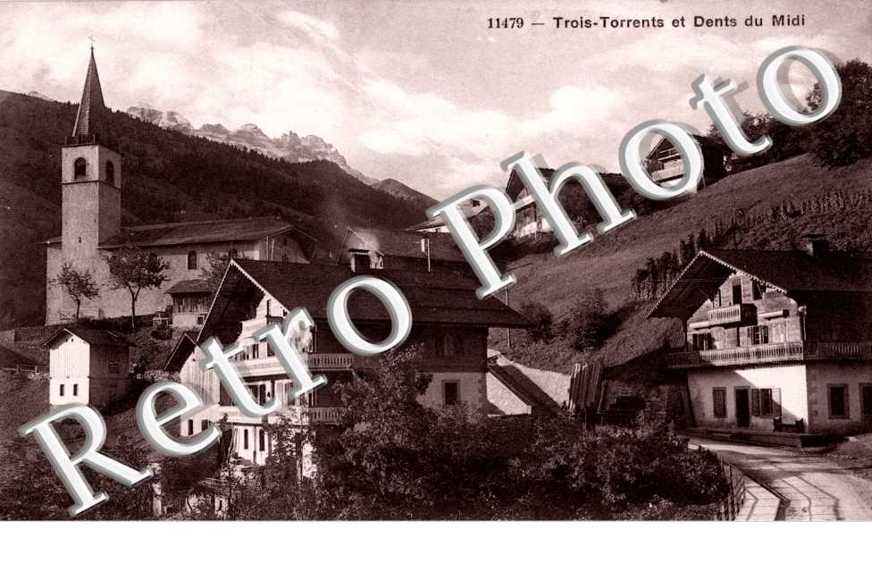 Et dents du midi