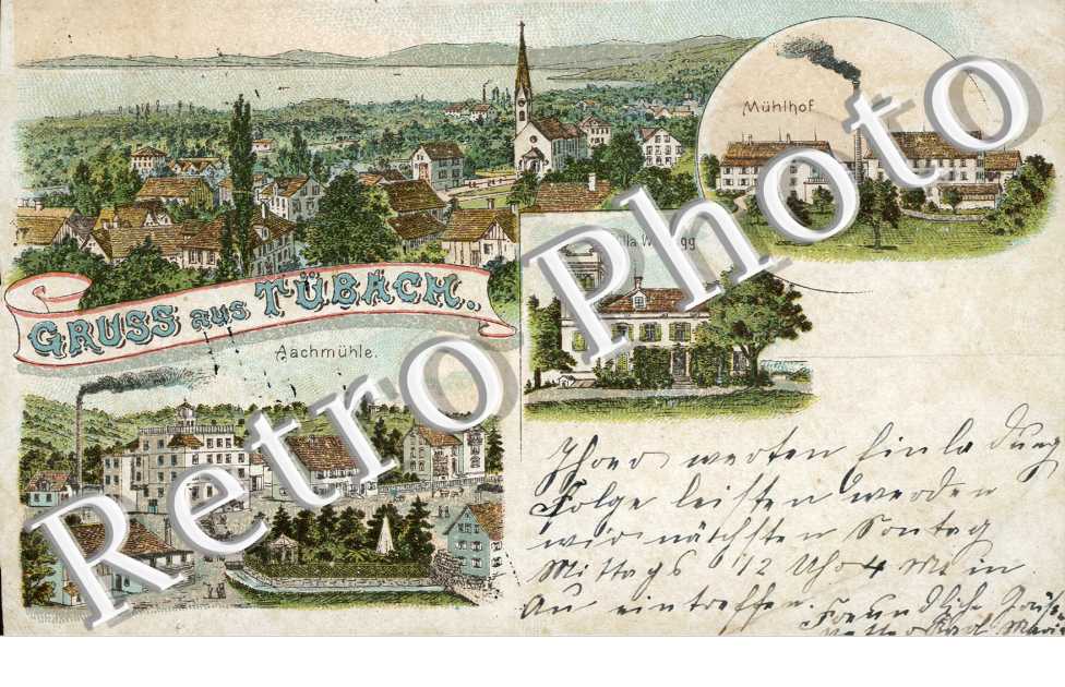 Carte multivues