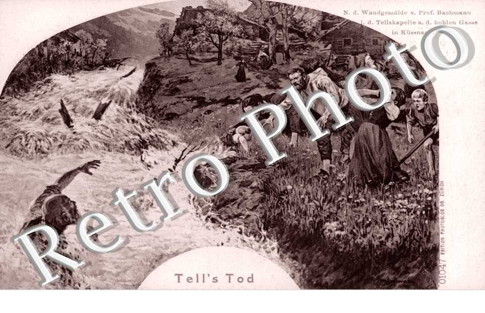 Tell's Tod
