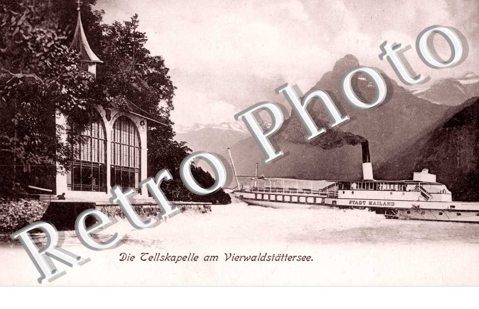 ...am Vierwaldstattersee