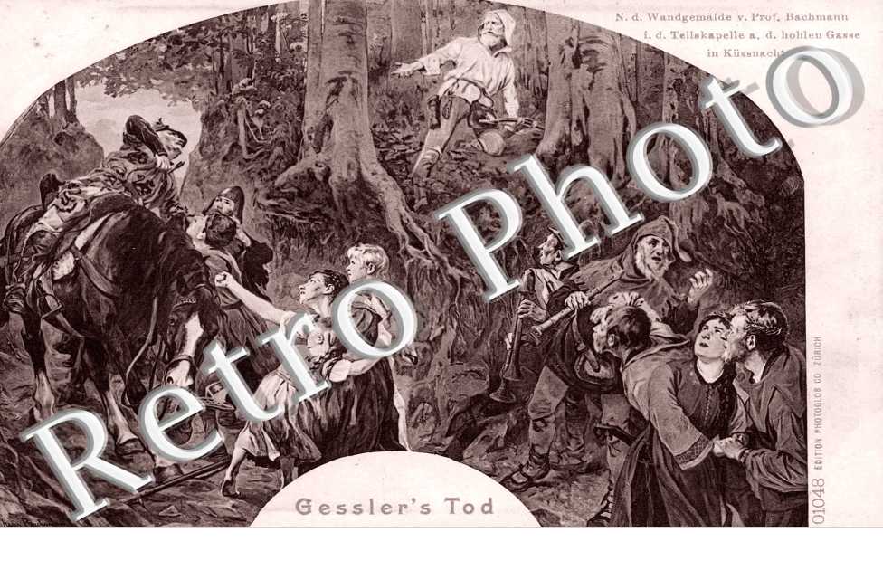 Gessler's Tod