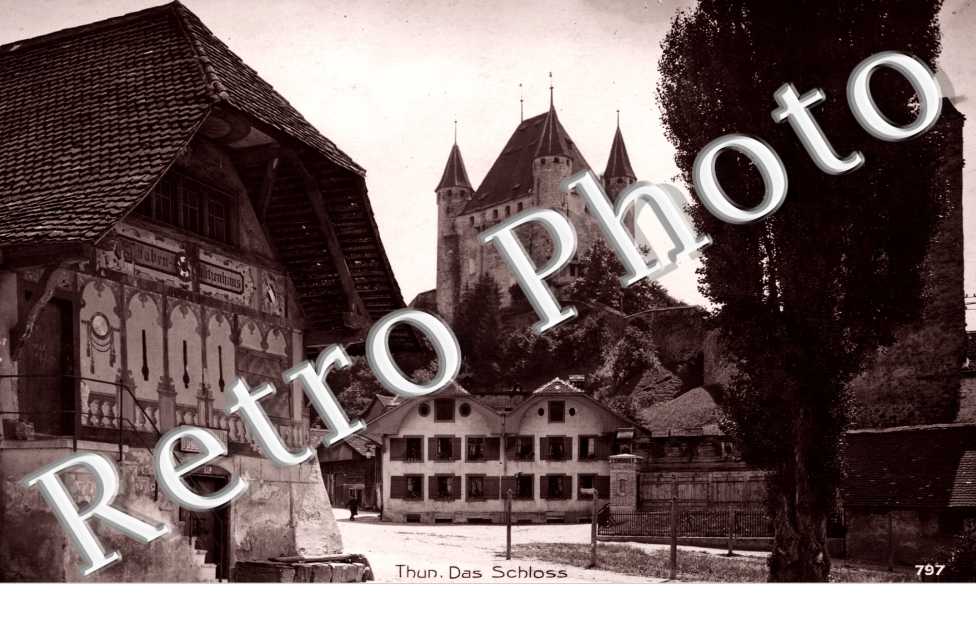 Das Schloss. Le chateau