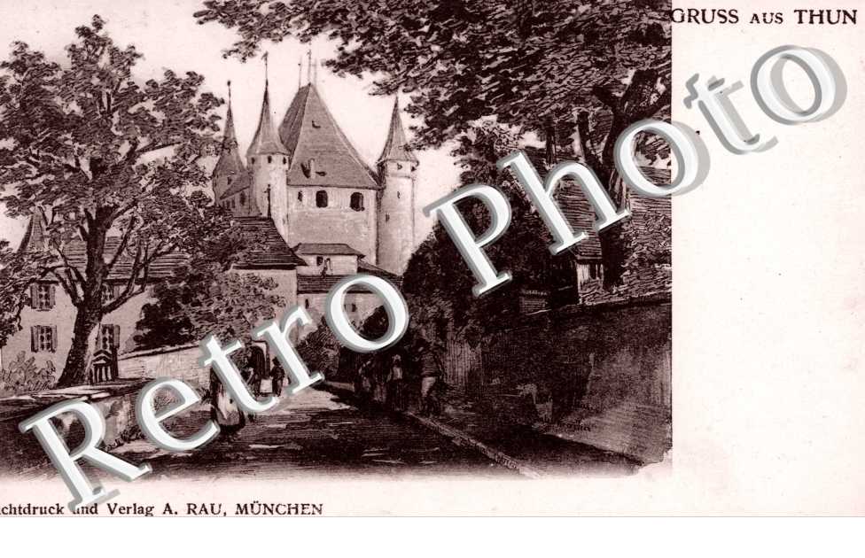 Gruss aus Thun